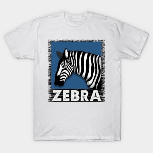 Zebra T-Shirt